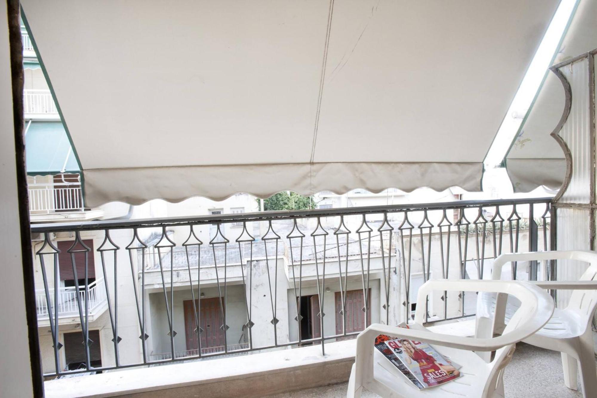 Studio Next To Agios Nikolaos Church Athènes Extérieur photo